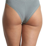 Chilot brazilian bumbac Gri CECILIA S1793