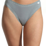 Chilot brazilian bumbac Gri CECILIA S1793