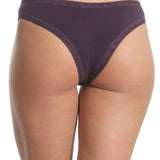 Chilot brazilian bumbac Mov CECILIA S1793