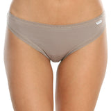 Chilot brazilian bumbac Brun CECILIA S1793