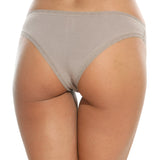 Chilot brazilian bumbac Brun CECILIA S1793