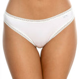 Chilot brazilian bumbac Alb CECILIA S1793
