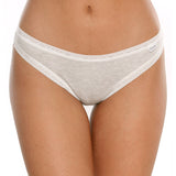 Chilot brazilian bumbac Ecru-melanj CECILIA S1793