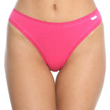 Chilot brazilian bumbac Fucsia CECILIA S1793