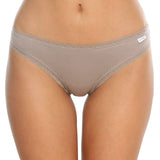 Chilot brazilian bumbac Brun CECILIA S1794