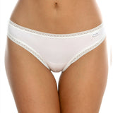 Chilot brazilian bumbac Alb CECILIA S1794