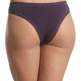 Chilot clasic bumbac Mov CECILIA S1796