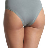 Chilot clasic bumbac Gri CECILIA S1797