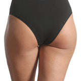 Chilot clasic bumbac Negru CECILIA S1797