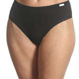 Chilot clasic bumbac Negru CECILIA S1797