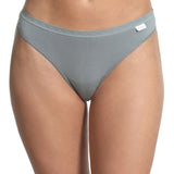Chilot tanga bumbac Gri CECILIA S1791