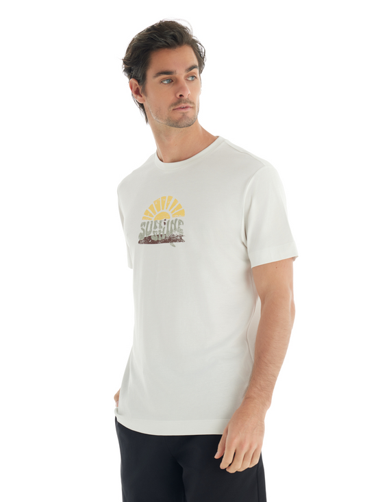 Tricou Barbati premium Blackspade Cosmin UT40732 Bumbac si Modal