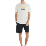 Tricou Barbati premium Blackspade Cosmin UT40732 Bumbac si Modal