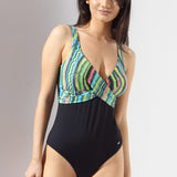 Costum de baie intreg Fără sârmă proteza Kampala D1312