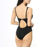 Costum de baie intreg Easy Black D1318