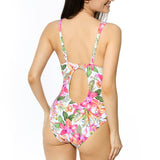 Costum de baie întreg Male D1324
