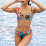 Sutien de baie push-up cu sarma TAIPEI DR641