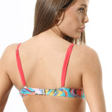 Sutien de baie push-up cu sarma TAIPEI DR641