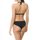 Slip de baie brazilian Easy Black DS679