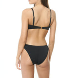 Slip de baie Easy Black DS682