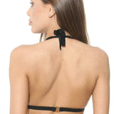 Sutien de baie triunghi Easy Black DR683