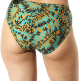 Slip de baie Talie Înaltă Lusaka DS649