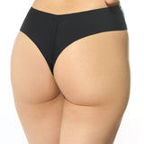 Slip de baie brazilian inalt Kampala imprimeu exotic DS660