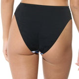 Slip de baie bikini inalt Kampala DS661