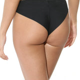 Slip de baie brazilian Easy Black DS679