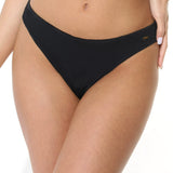 Slip de baie brazilian Easy Black DS679