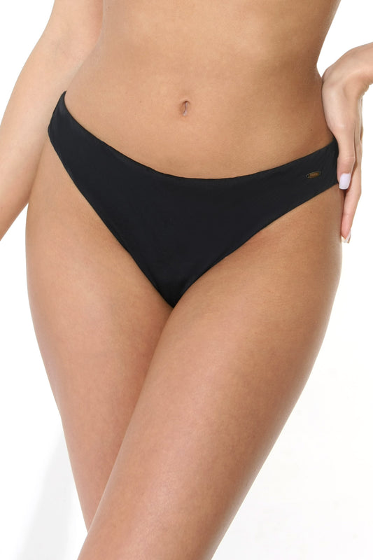 Slip de baie brazilian Easy Black DS679