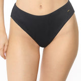 Slip de baie brazilian Easy Black DS680