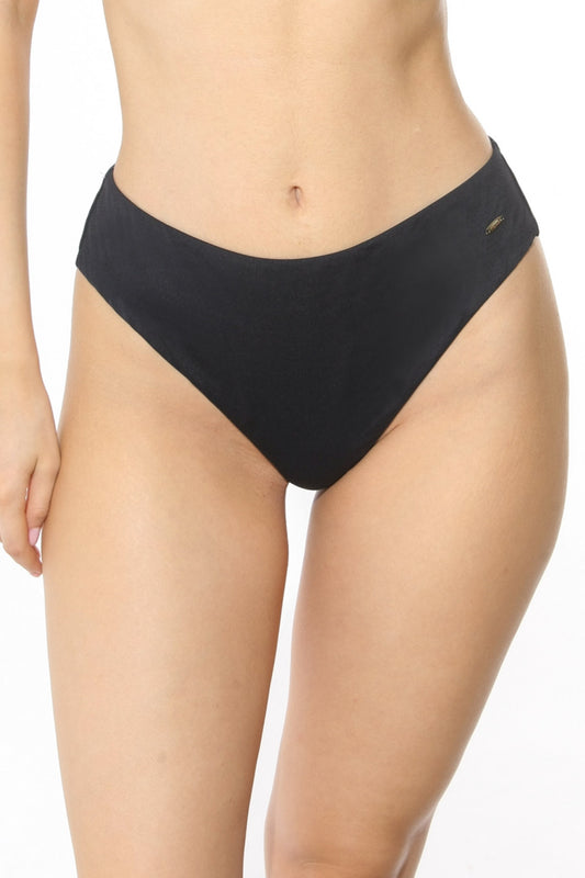 Slip de baie brazilian Easy Black DS680