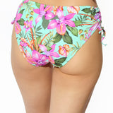 Slip de baie inalt Male DS700