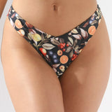 Slip de baie brazilian Frutta DS703