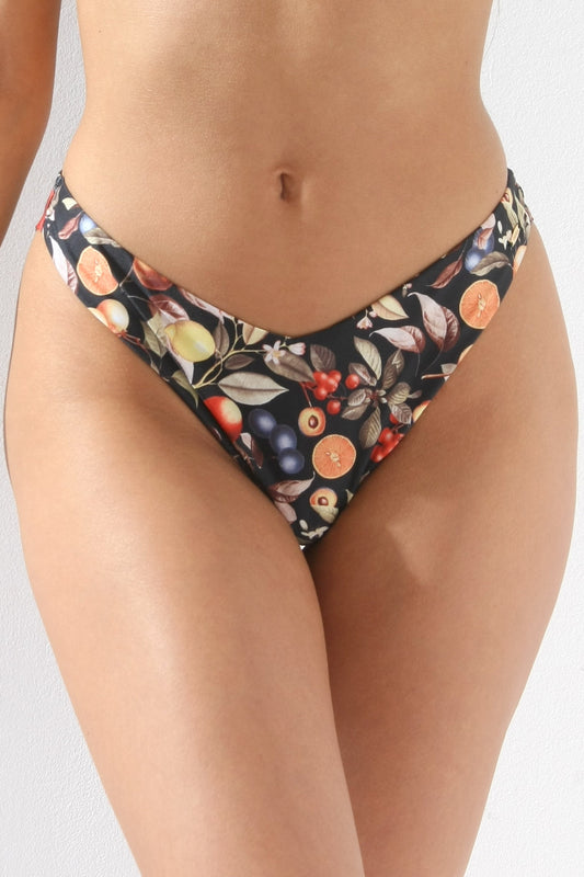 Slip de baie brazilian Frutta DS703