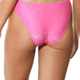 Slip de baie Roz LUXOR DS709