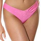 Slip de baie Roz LUXOR DS709