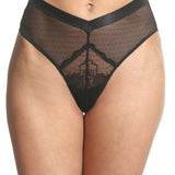 Chilot brazilian inalt DALILA S1821