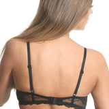 DALILA low-cut soft cup bra R1658