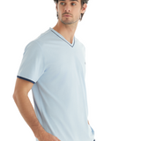 Pijama Barbati premium Blackspade Darius UA40713 Bumbac si Modal