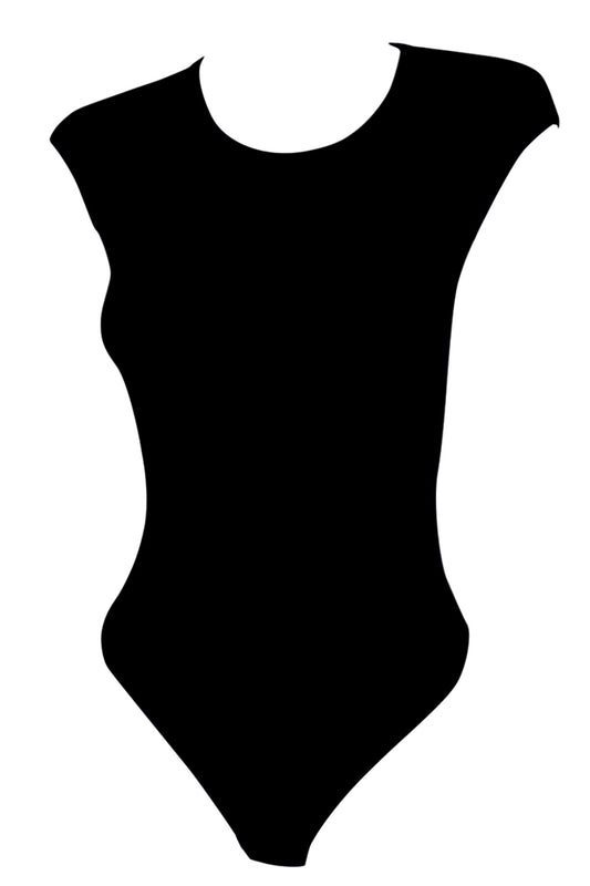 Brazilian bodysuit ELLY RED B0068