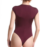 Body brazilian ELLY RED B0068 bordo