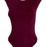 Body brazilian ELLY RED B0068 bordo