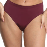 Rubin ELLY S1805 high-rise Brazilian panty