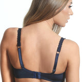 Classic bra Navy blue ELLY R1645