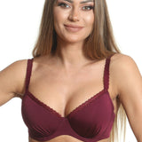 Classic Rubin bra ELLY R1645