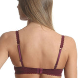 Rubin ELLY R1644 low-cut soft cup bra