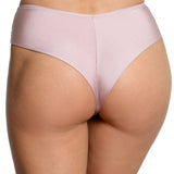 High-rise Brazilian panty EMMY S1801