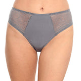 Classic tights Grey Evelyn S1730